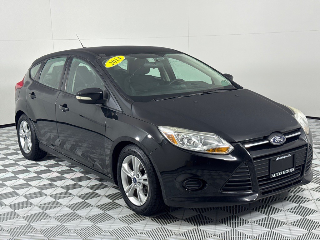 2014 Ford Focus Image 3