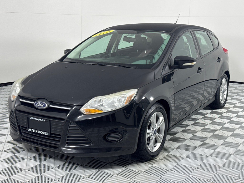 2014 Ford Focus Image 9