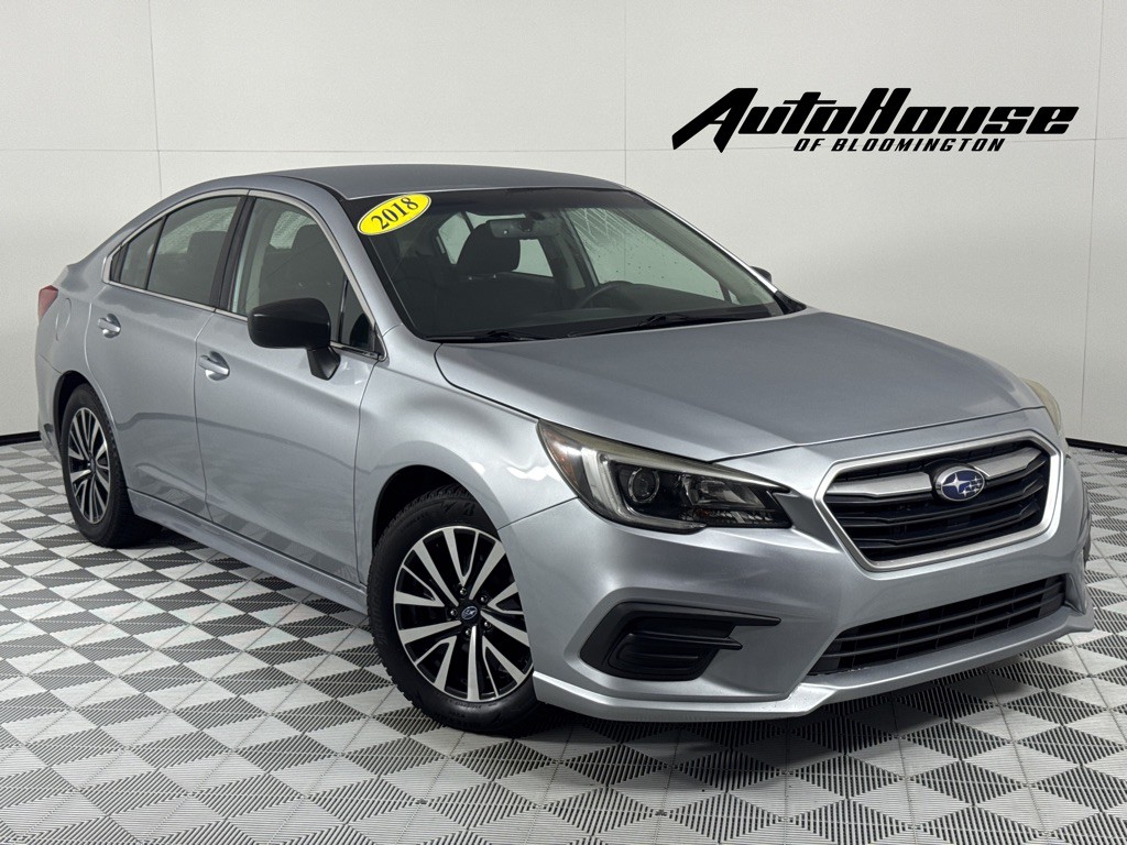 2018 Subaru Legacy Image 1