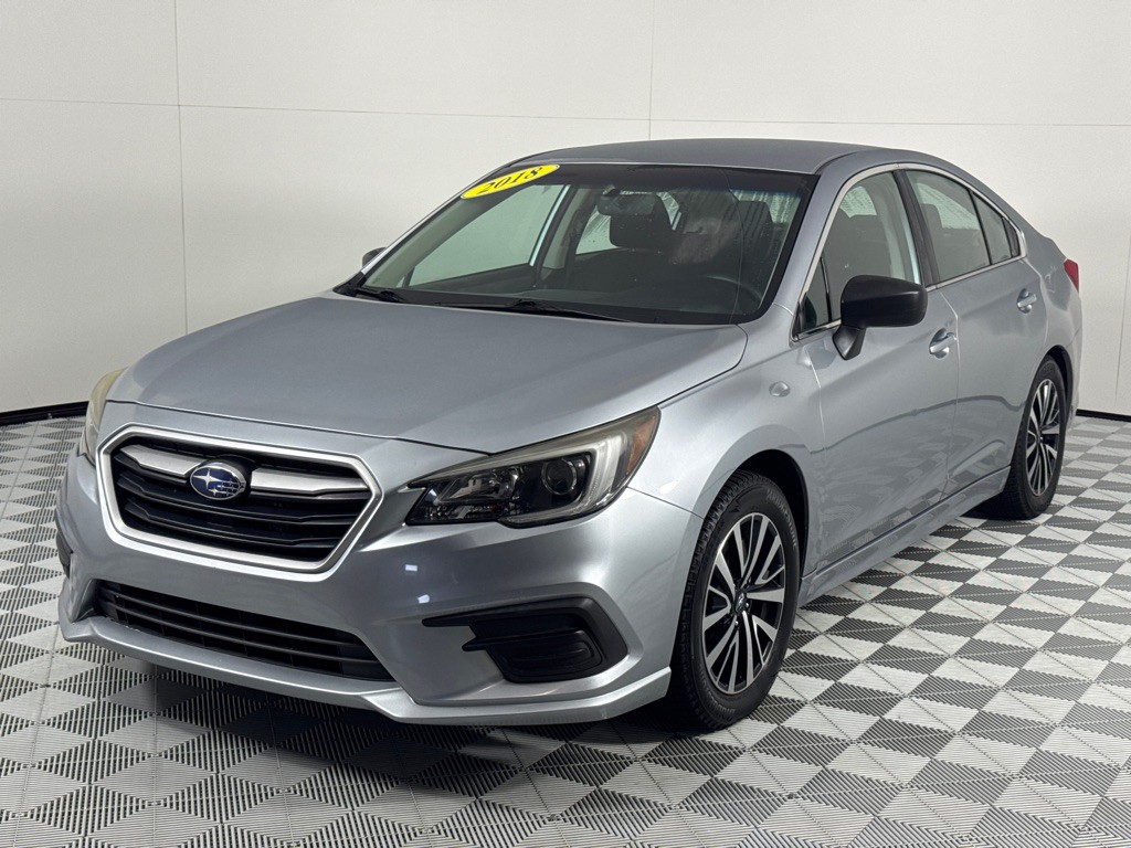 2018 Subaru Legacy Image 11
