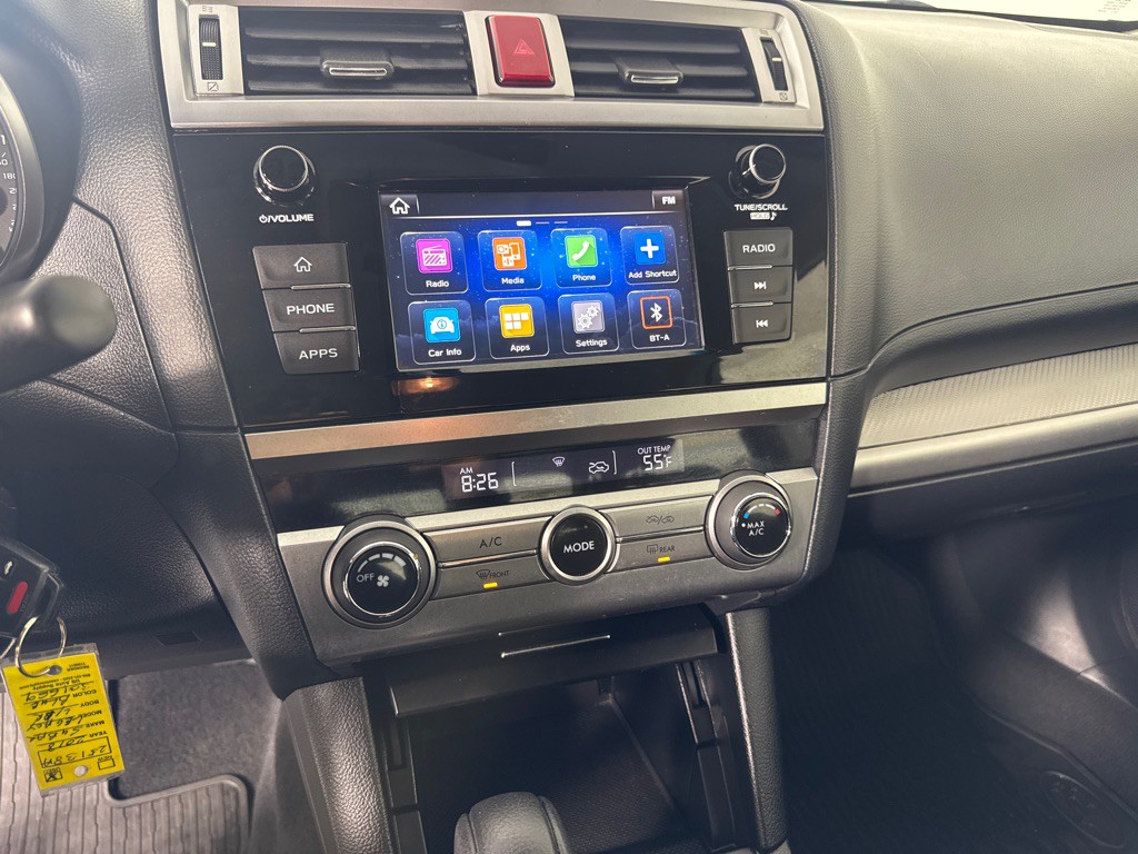 2018 Subaru Legacy Image 18