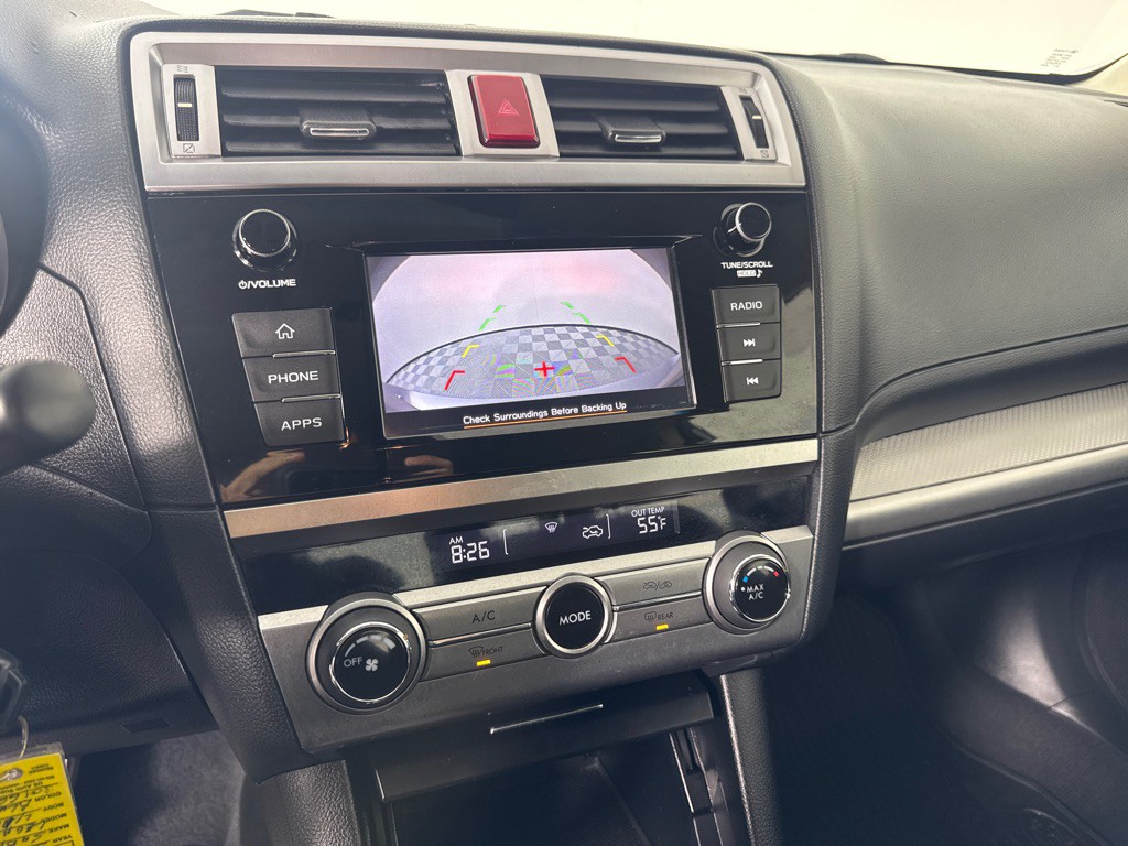 2018 Subaru Legacy Image 19