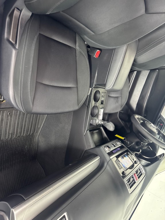 2018 Subaru Legacy Image 25