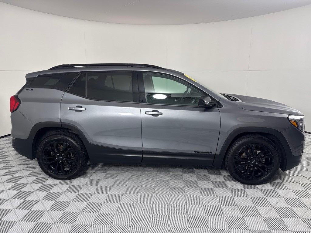 2021 GMC Terrain Image 4
