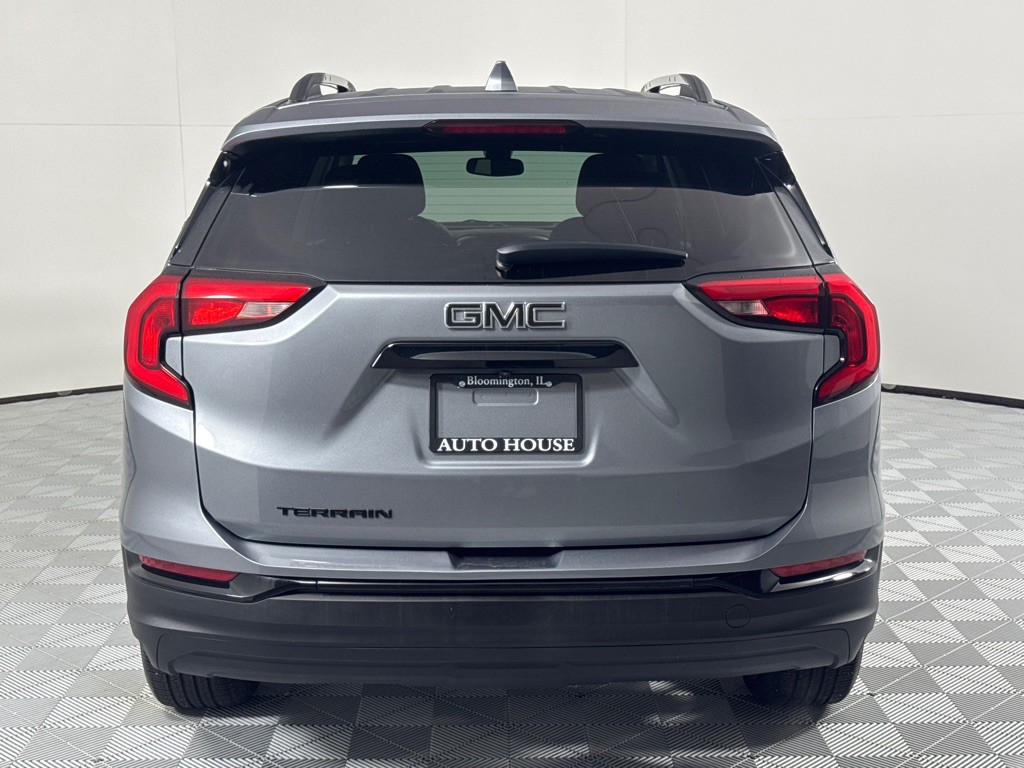 2021 GMC Terrain Image 5