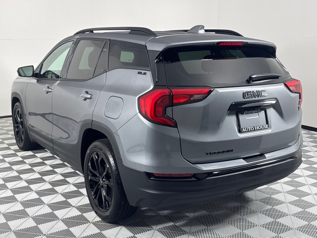 2021 GMC Terrain Image 6