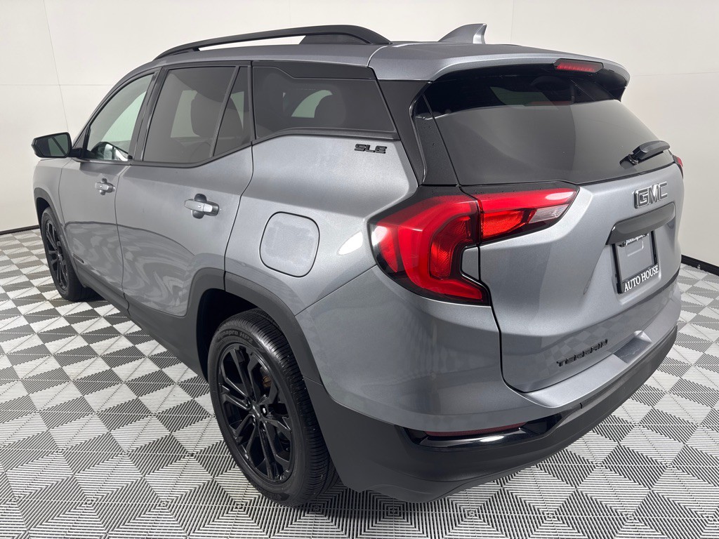 2021 GMC Terrain Image 7