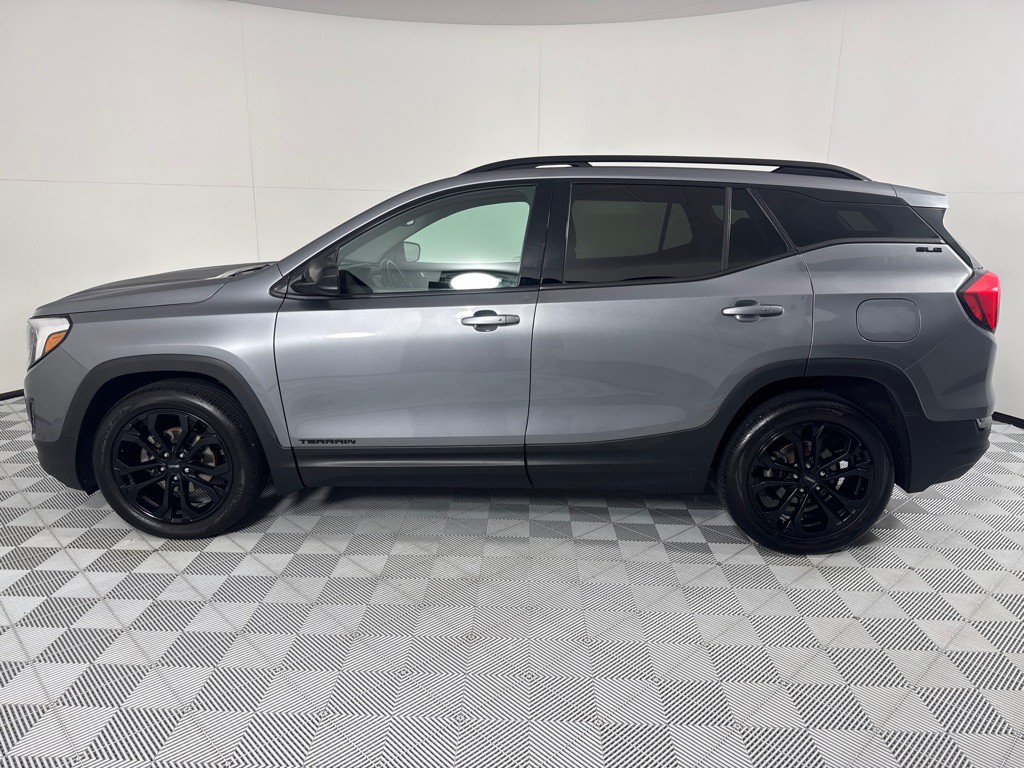 2021 GMC Terrain Image 8