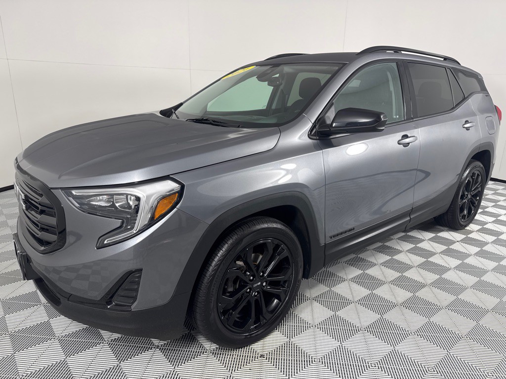 2021 GMC Terrain Image 9