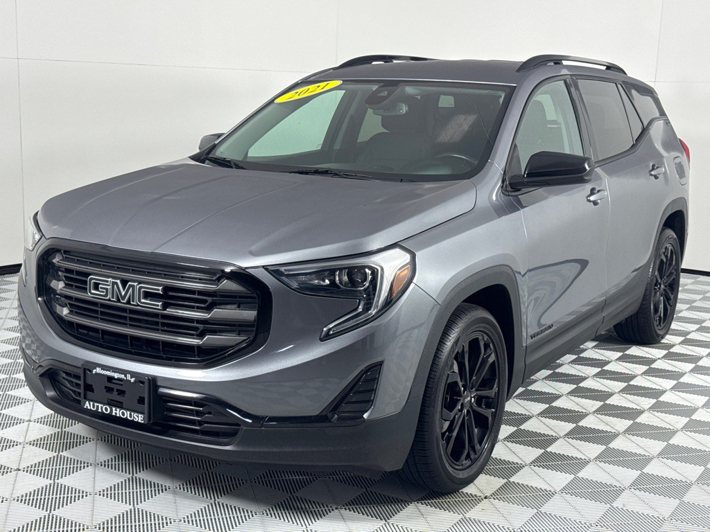 2021 GMC Terrain Image 10