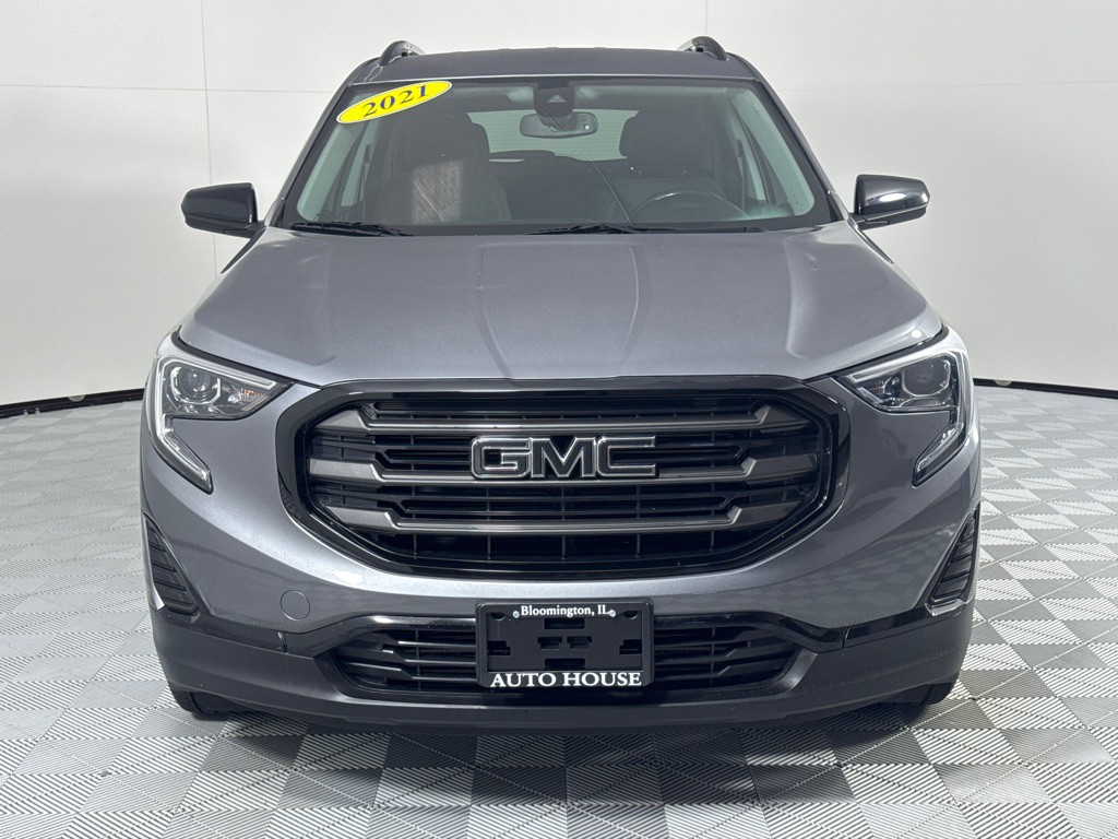 2021 GMC Terrain Image 11