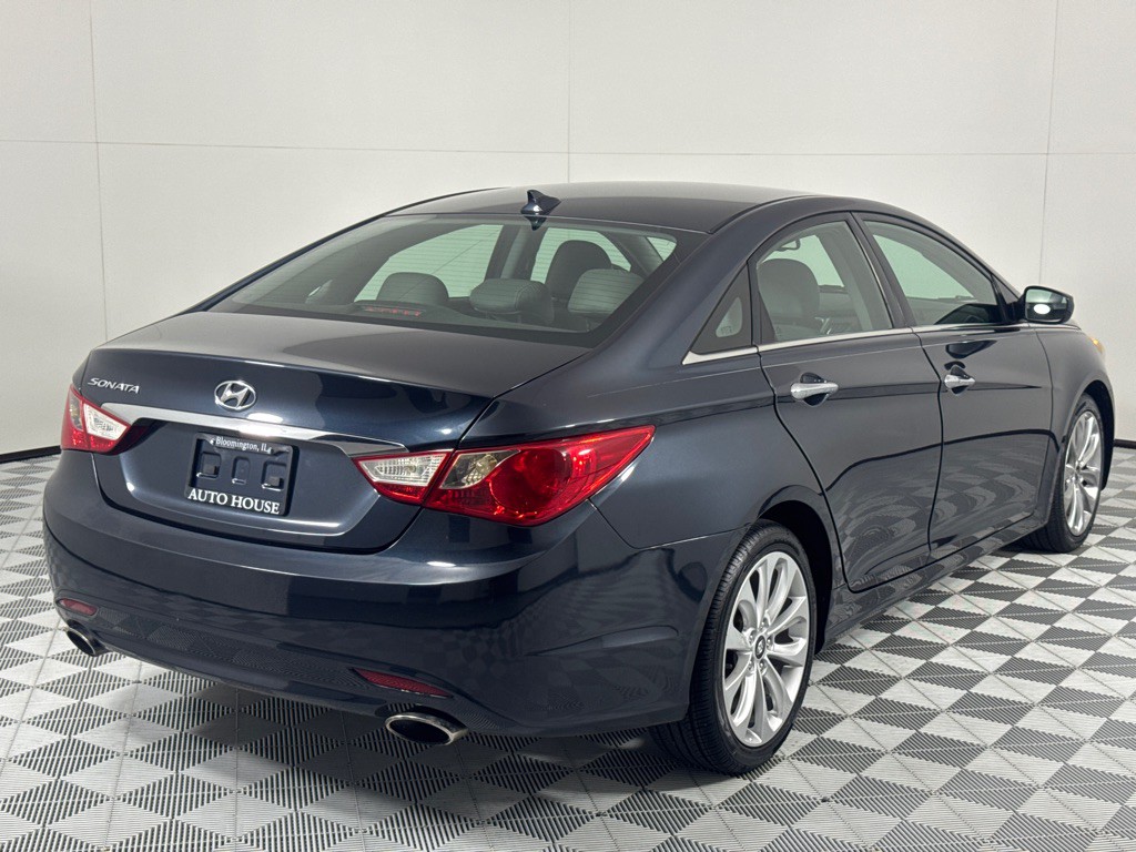 2013 Hyundai Sonata Image 5