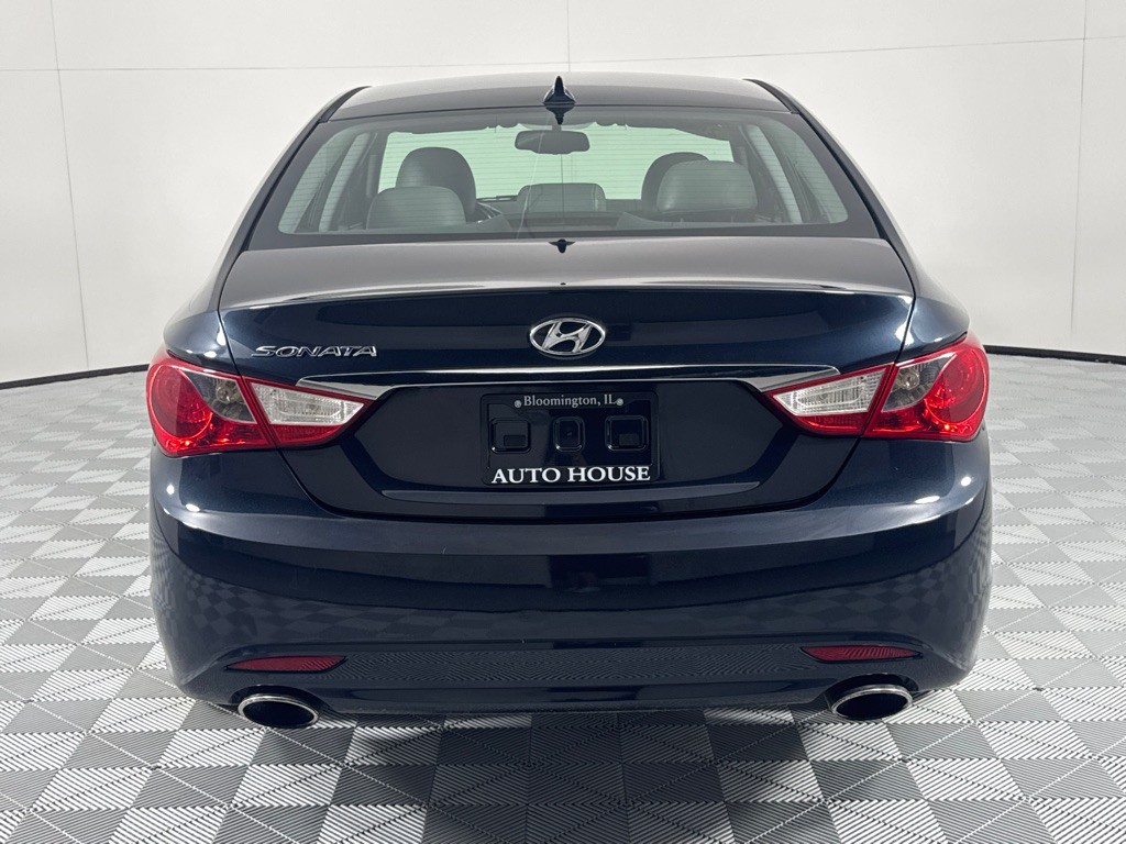 2013 Hyundai Sonata Image 6