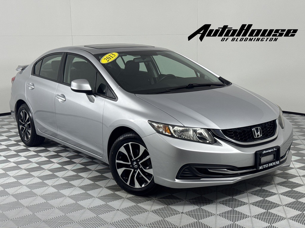 2013 Honda Civic Image 1