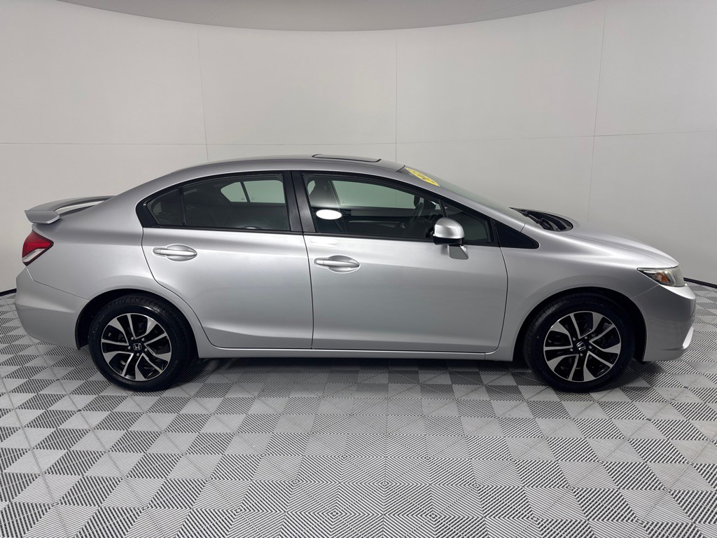 2013 Honda Civic Image 4