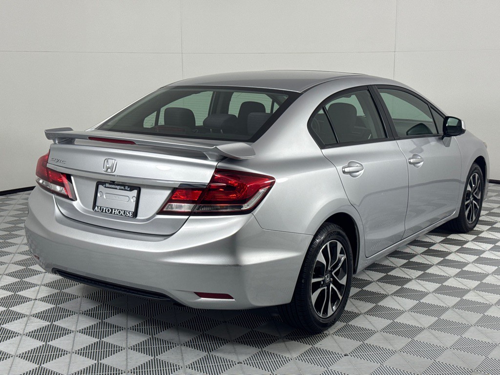 2013 Honda Civic Image 5