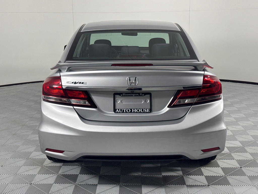 2013 Honda Civic Image 6