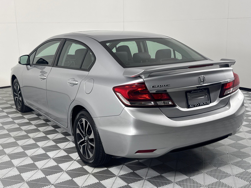 2013 Honda Civic Image 7