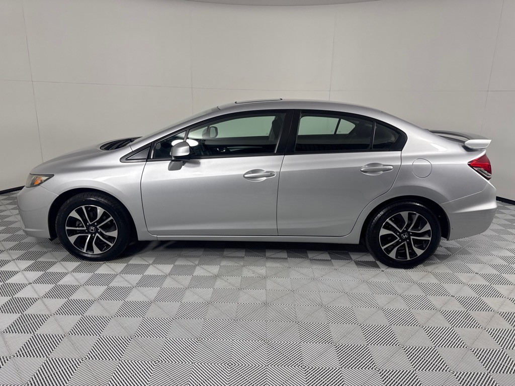 2013 Honda Civic Image 9