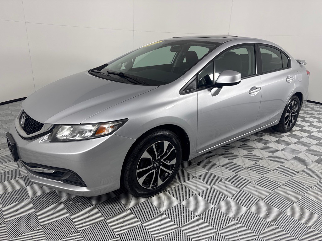 2013 Honda Civic Image 10
