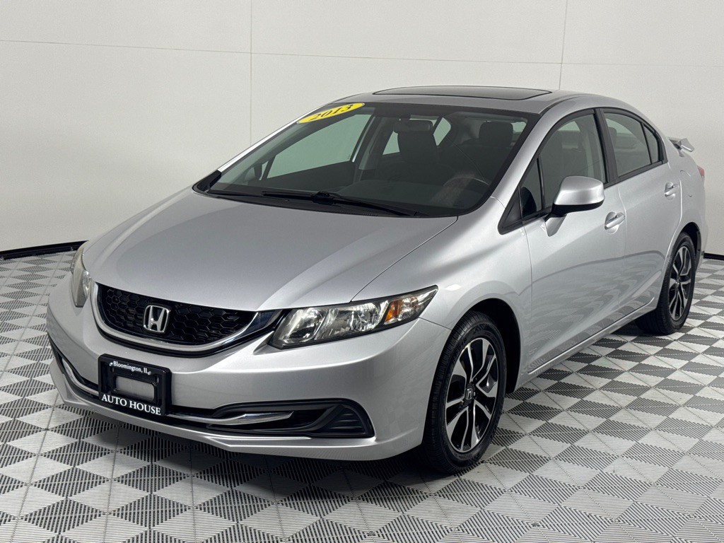 2013 Honda Civic Image 11