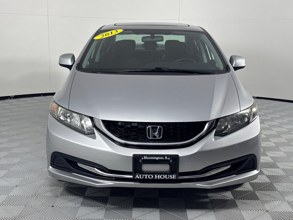 2013 Honda Civic Image 12