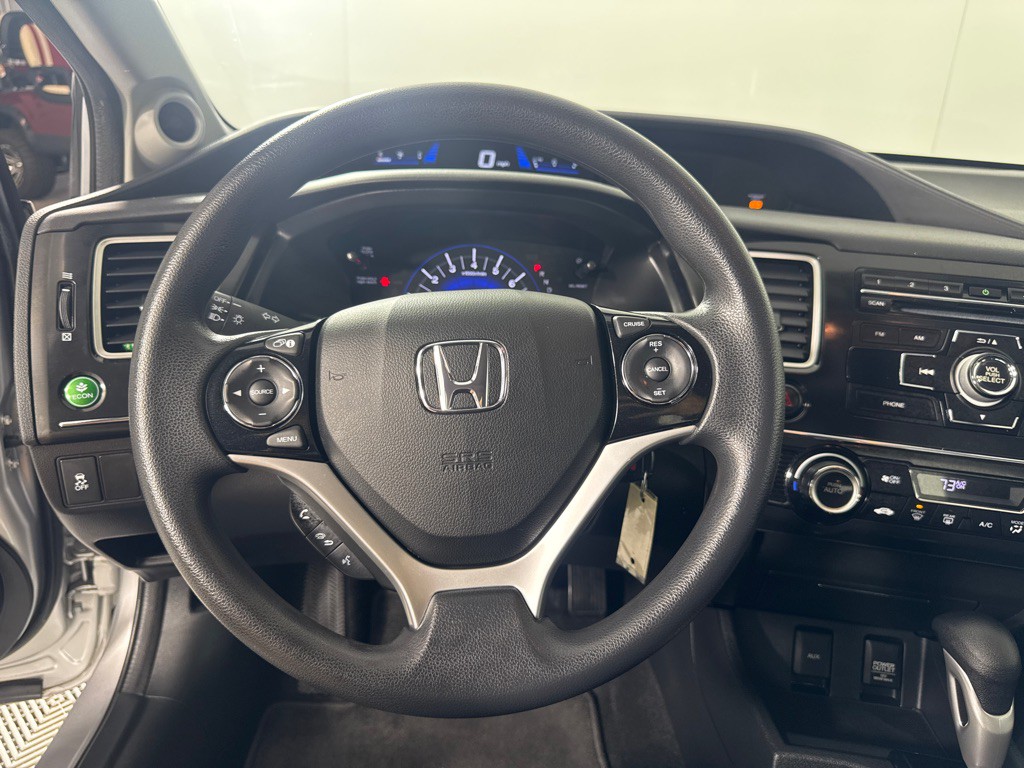 2013 Honda Civic Image 18