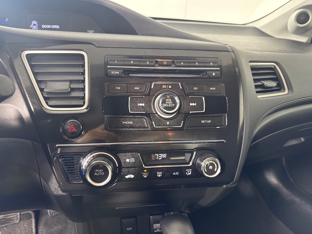 2013 Honda Civic Image 20