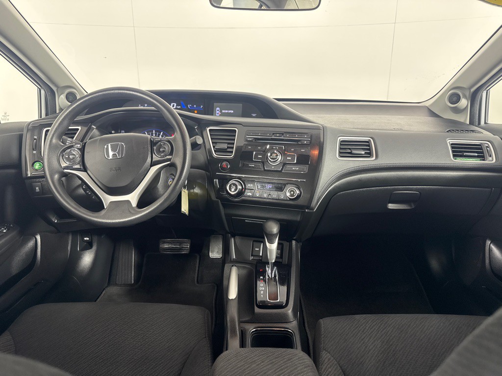 2013 Honda Civic Image 28