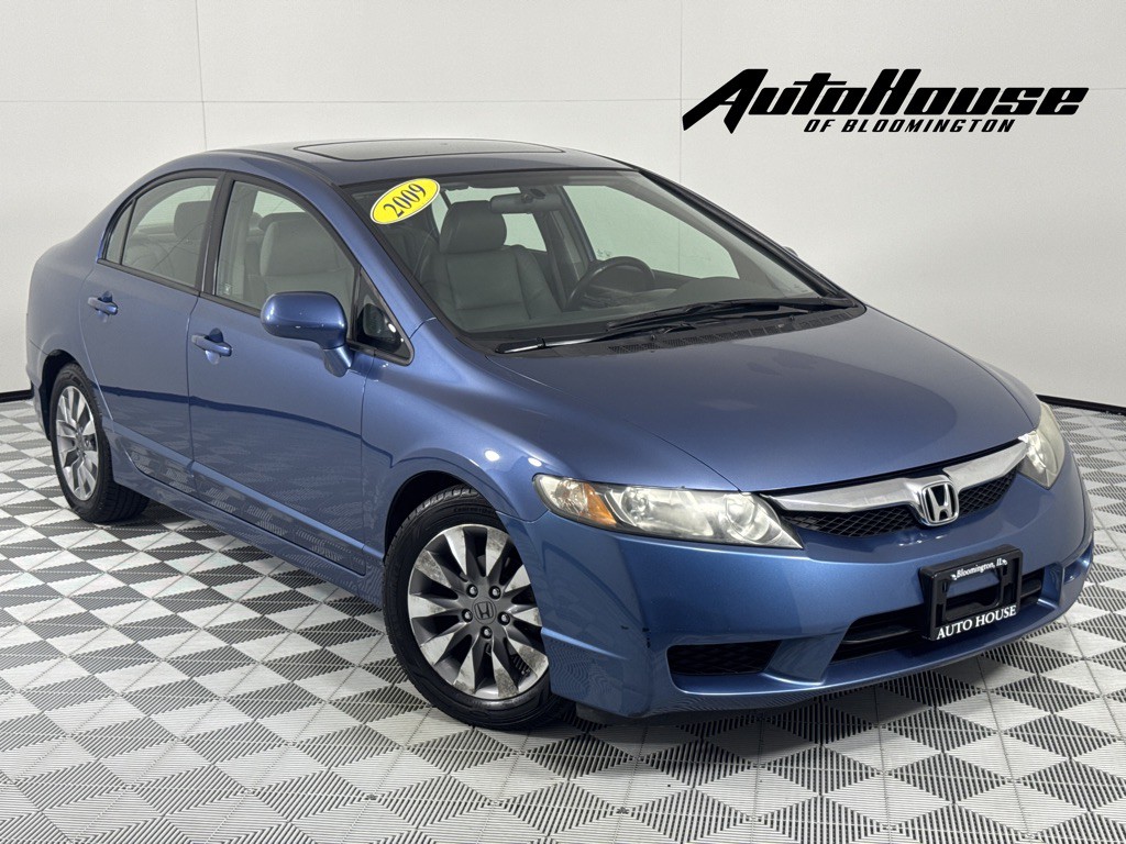 2009 Honda Civic Image 1