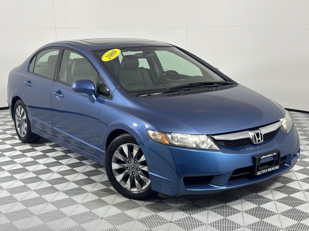 2009 Honda Civic Image 2