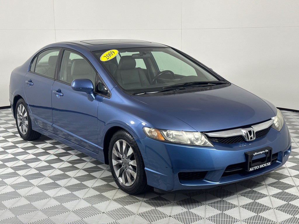 2009 Honda Civic Image 3