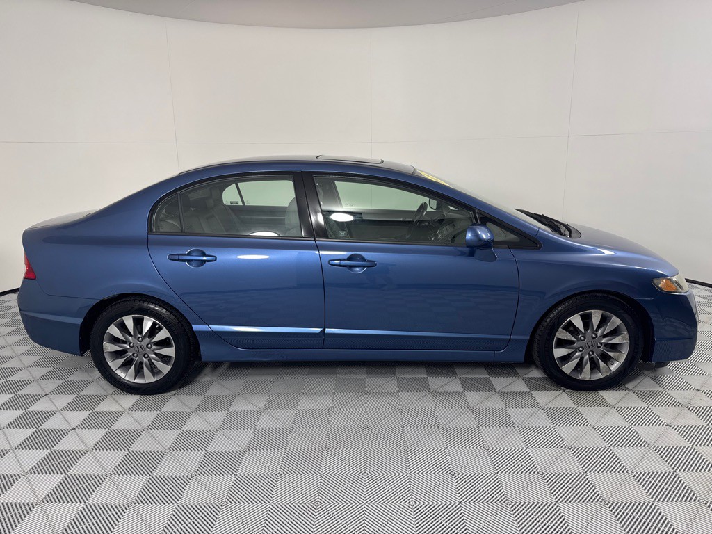 2009 Honda Civic Image 4