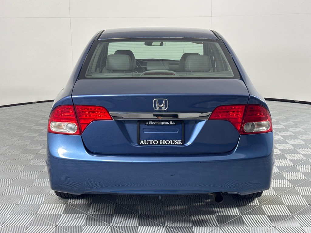 2009 Honda Civic Image 5
