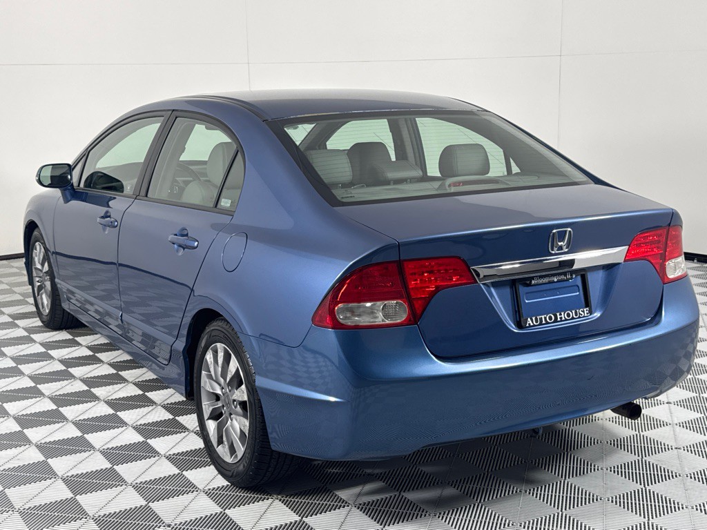 2009 Honda Civic Image 6