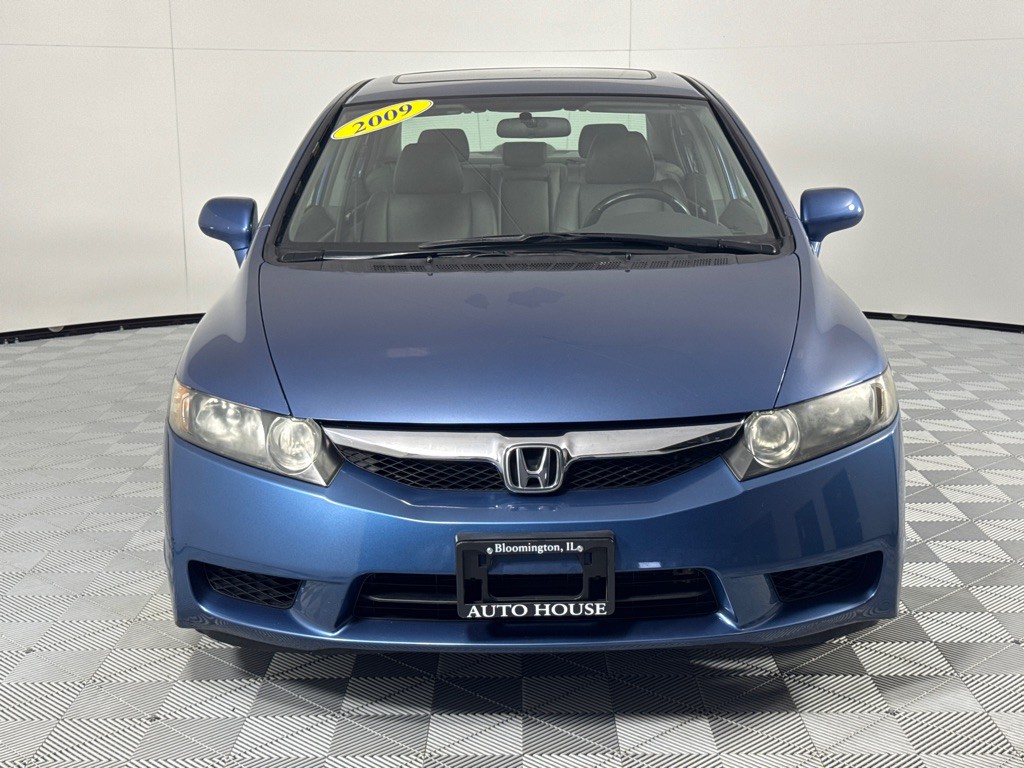 2009 Honda Civic Image 8