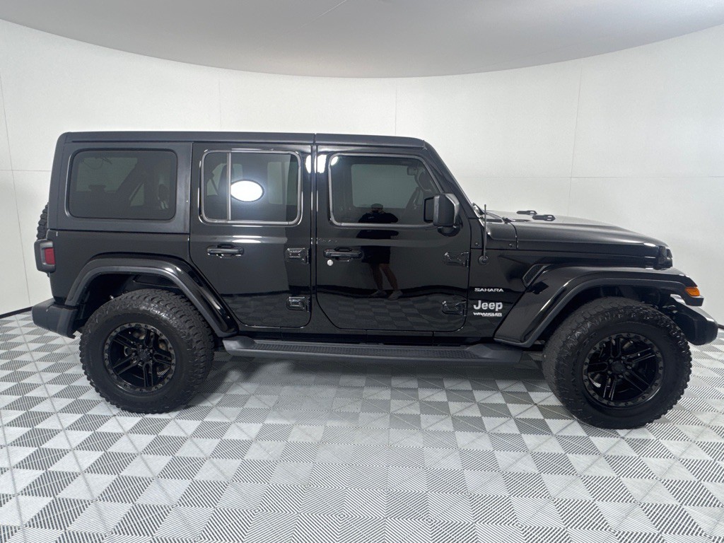 2018 Jeep Wrangler Unlimited Image 4