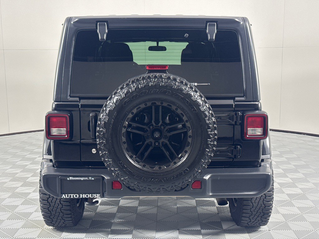 2018 Jeep Wrangler Unlimited Image 6