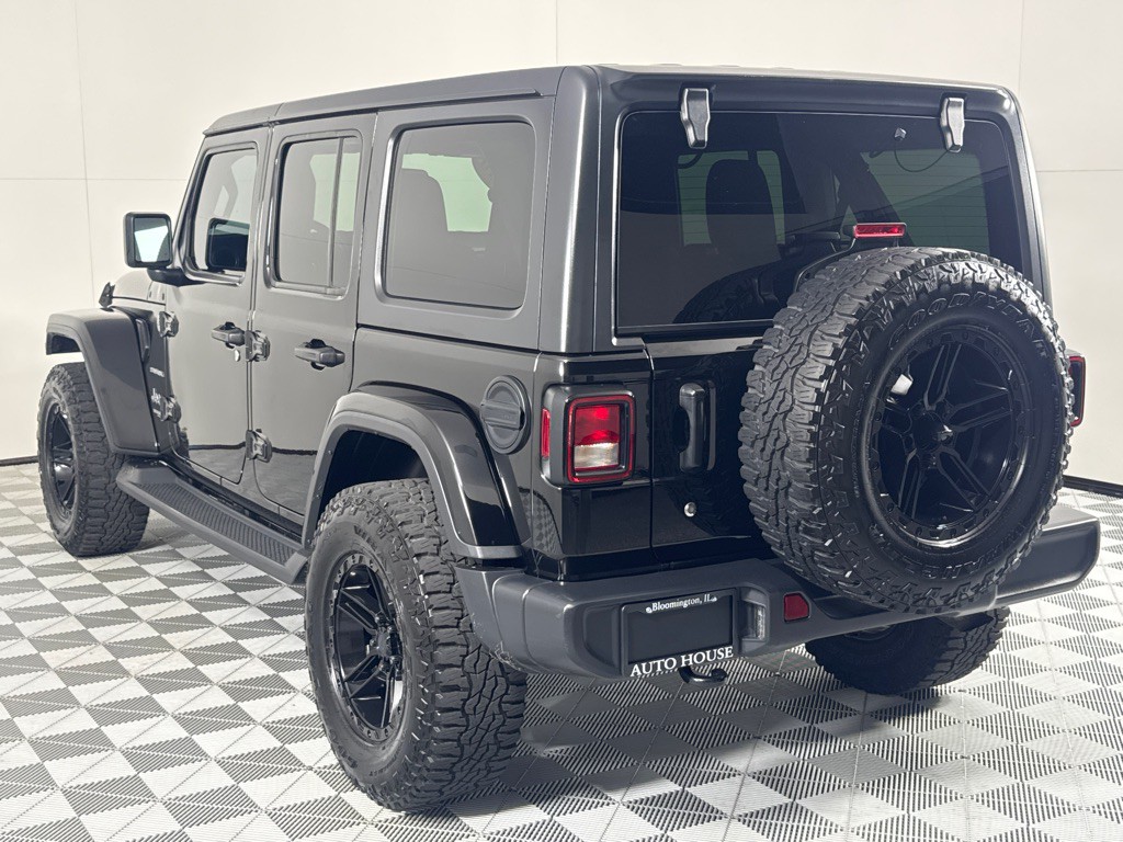 2018 Jeep Wrangler Unlimited Image 7