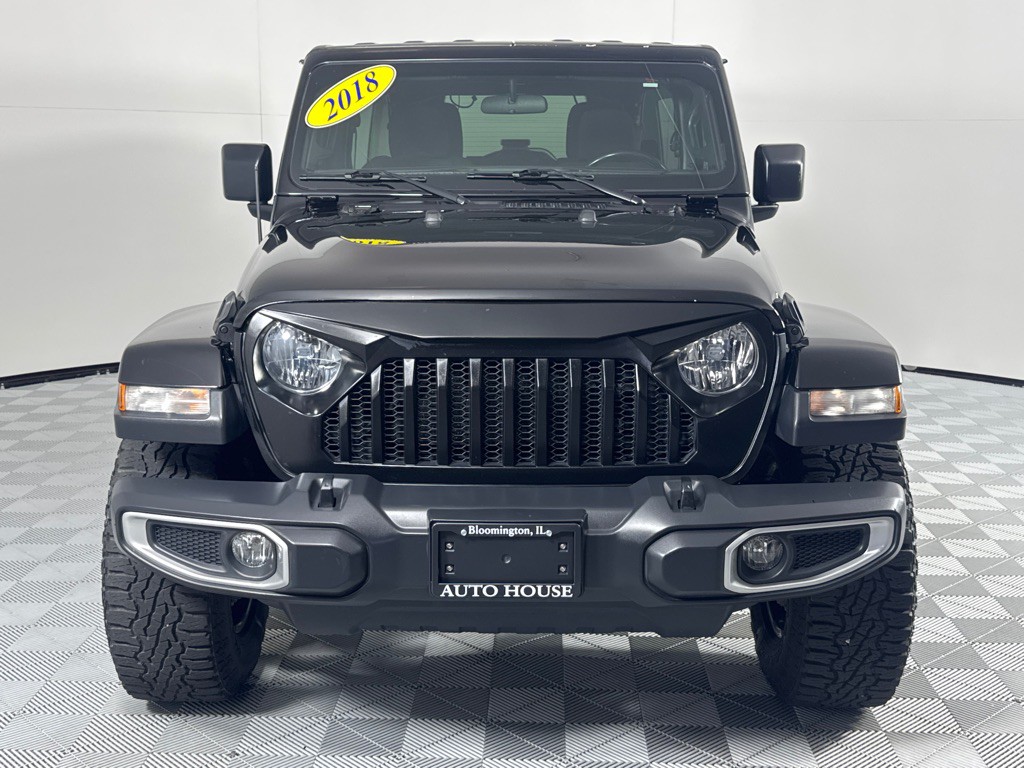 2018 Jeep Wrangler Unlimited Image 11