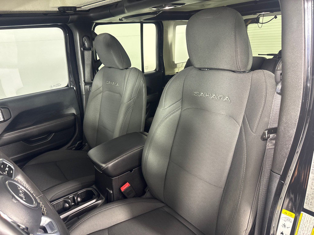 2018 Jeep Wrangler Unlimited Image 14