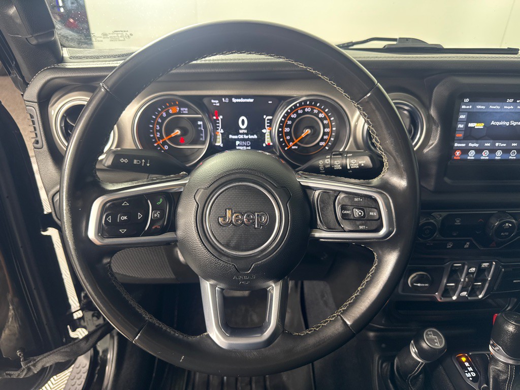 2018 Jeep Wrangler Unlimited Image 16