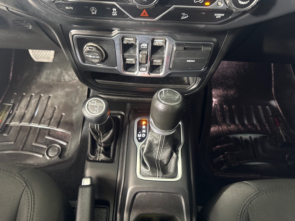 2018 Jeep Wrangler Unlimited Image 19