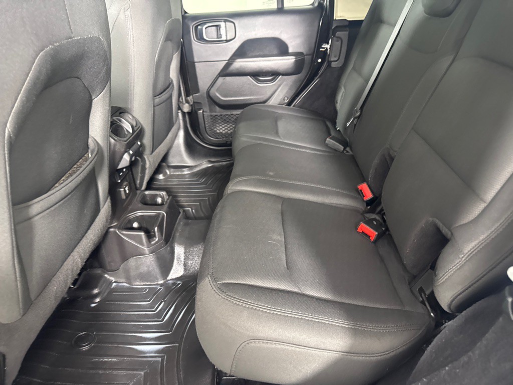 2018 Jeep Wrangler Unlimited Image 20