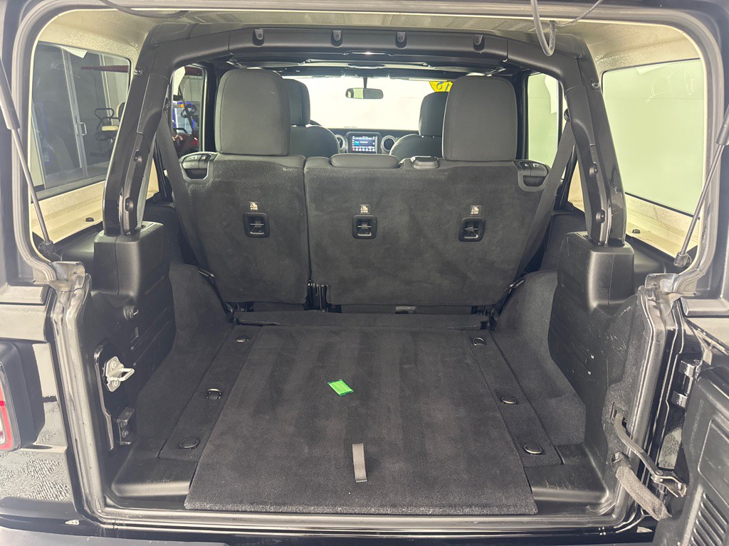 2018 Jeep Wrangler Unlimited Image 22