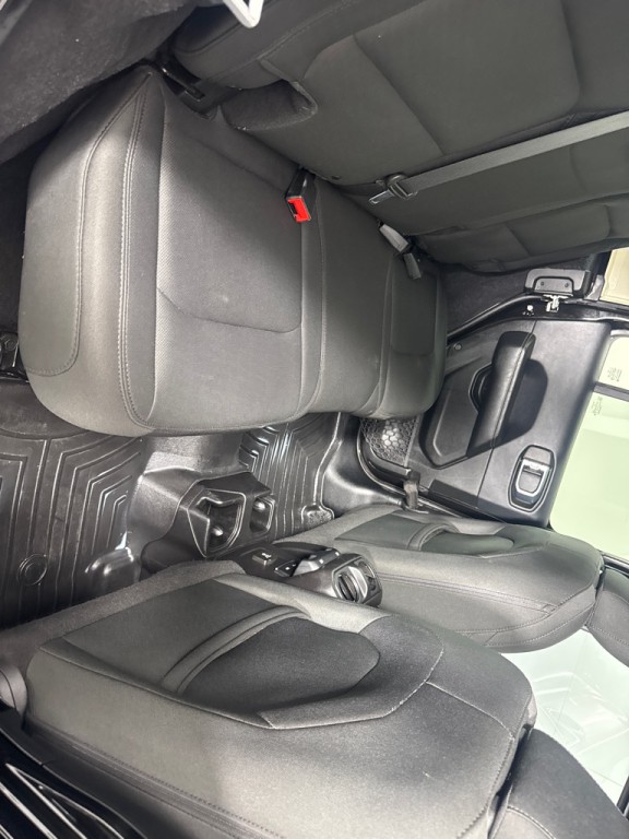 2018 Jeep Wrangler Unlimited Image 23