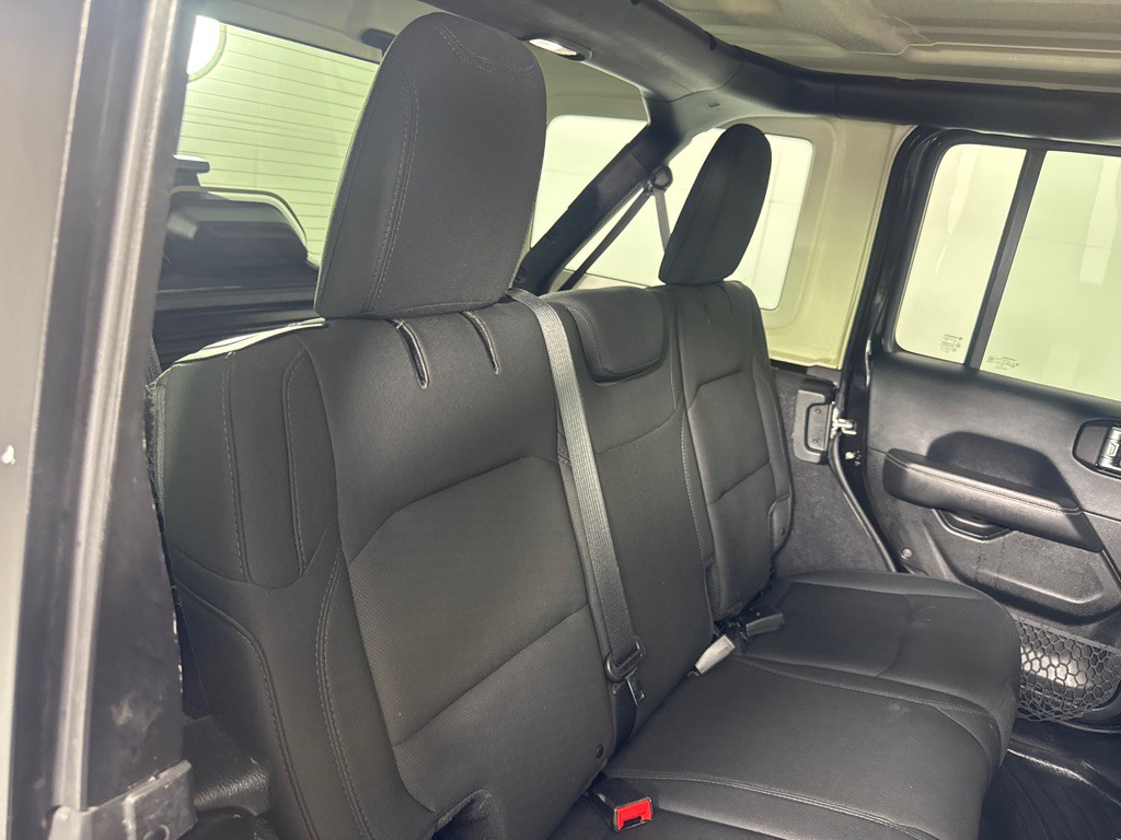 2018 Jeep Wrangler Unlimited Image 24