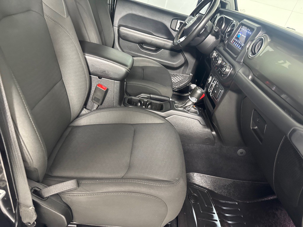 2018 Jeep Wrangler Unlimited Image 25