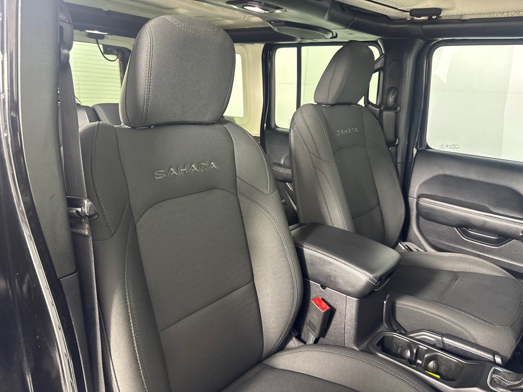 2018 Jeep Wrangler Unlimited Image 26
