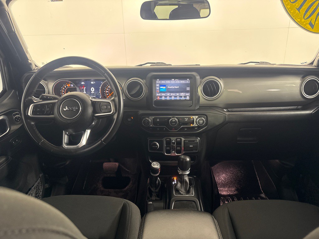 2018 Jeep Wrangler Unlimited Image 27